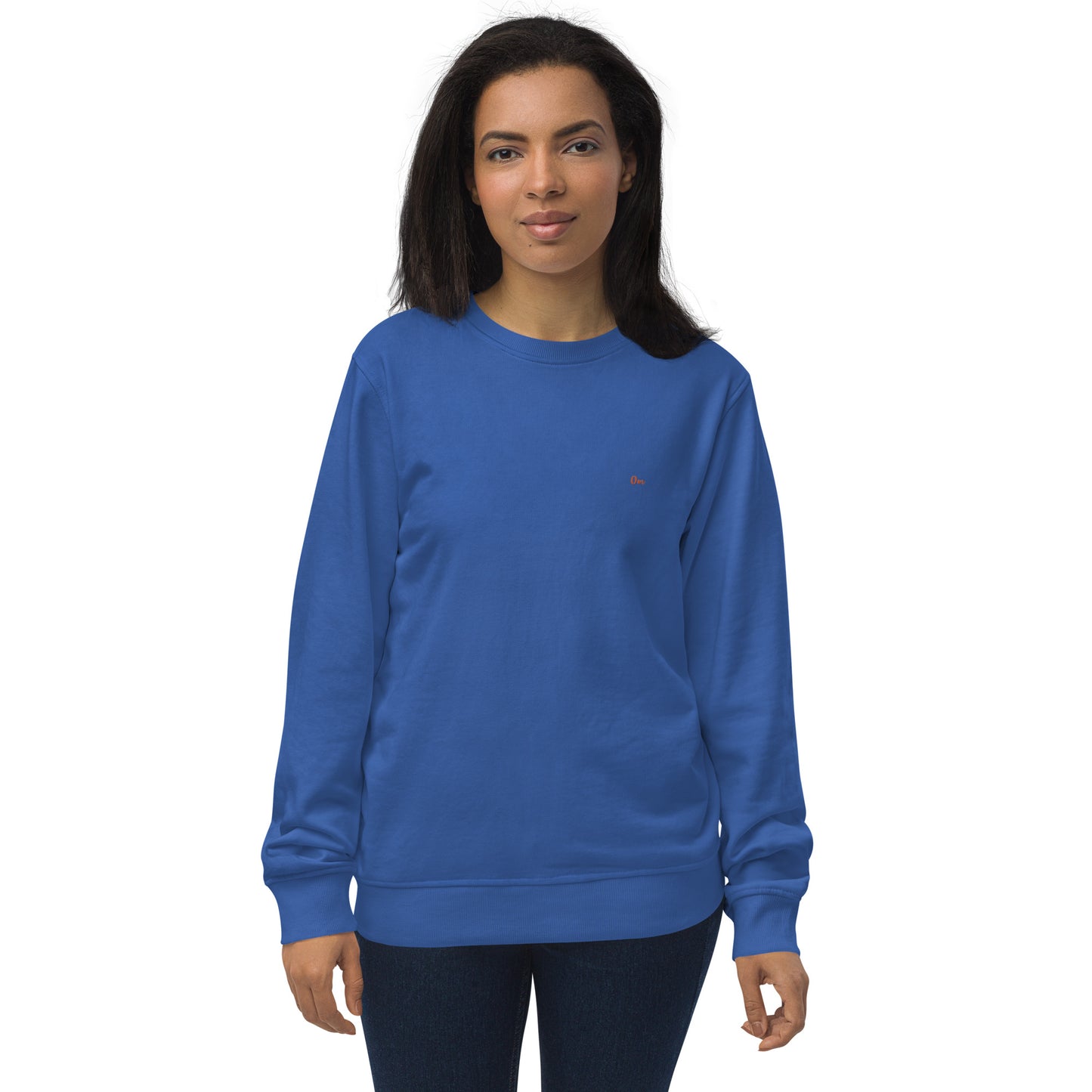 Sudadera orgánica unisexe