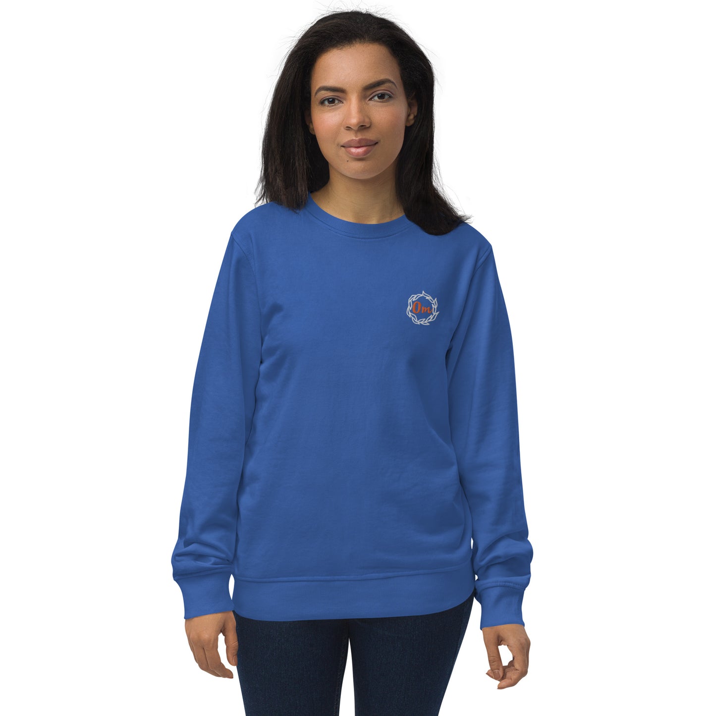 Sudadera orgánica unisexe