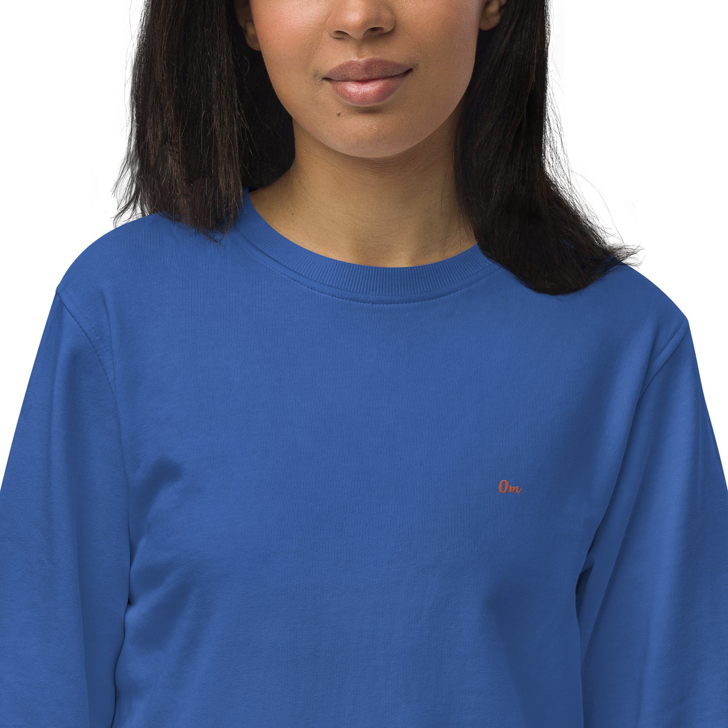 Sudadera orgánica unisexe