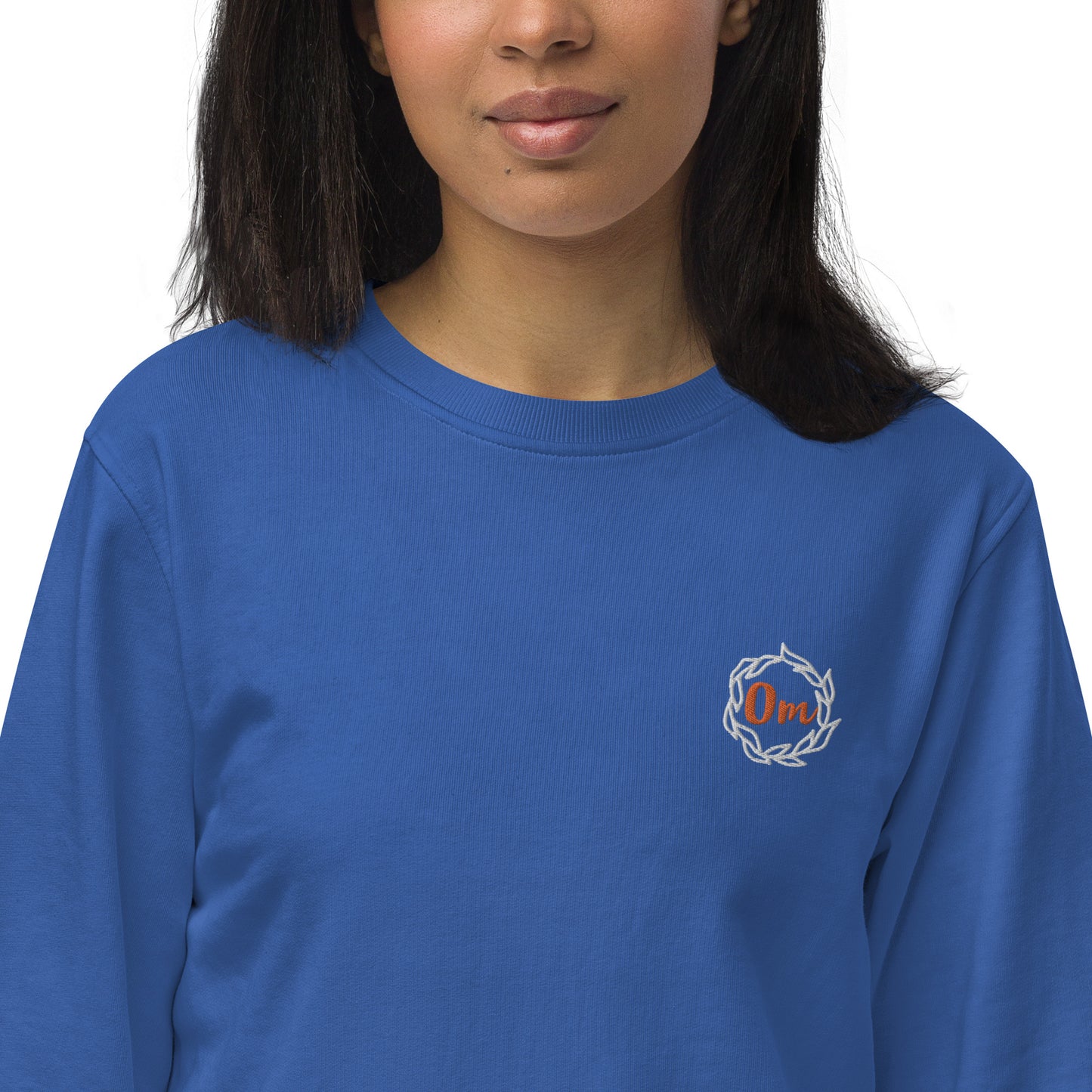 Sudadera orgánica unisexe