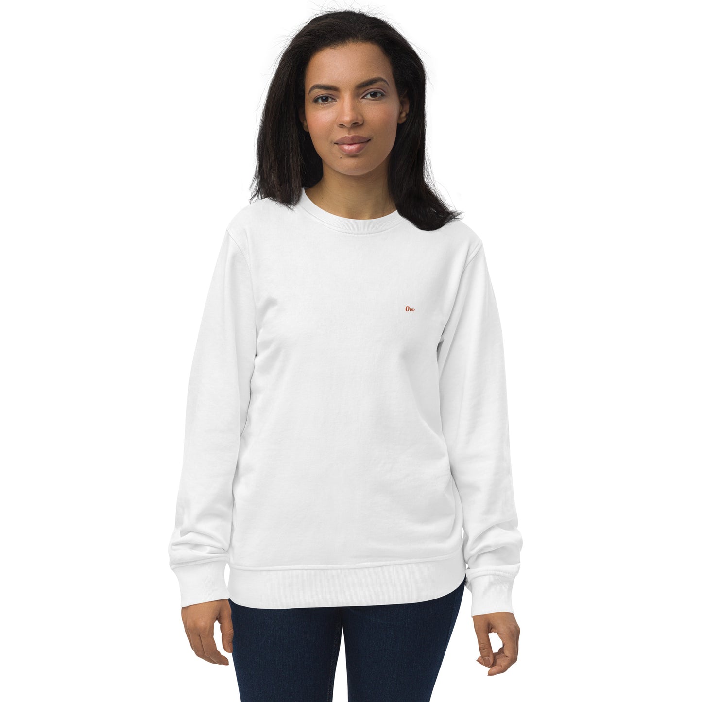Sudadera orgánica unisexe
