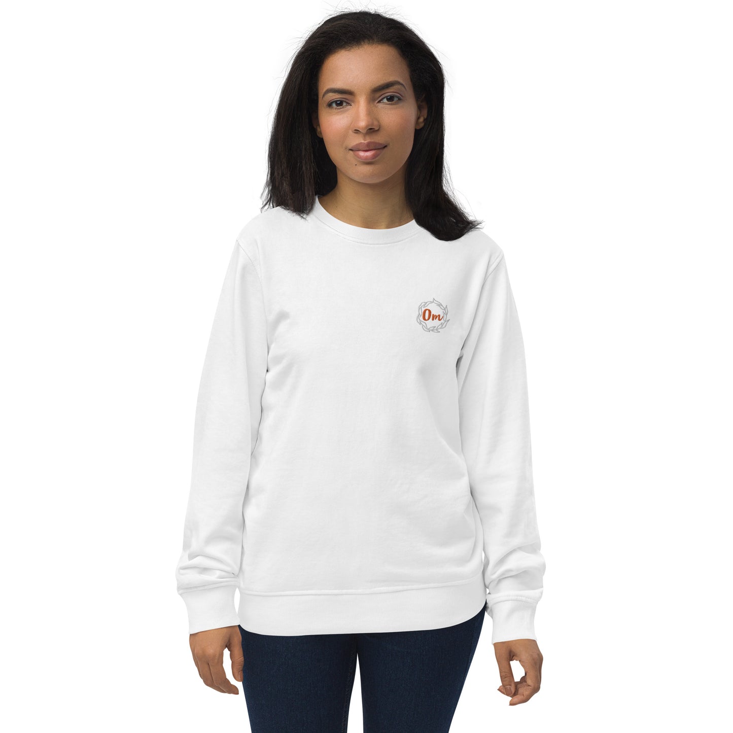 Sudadera orgánica unisexe