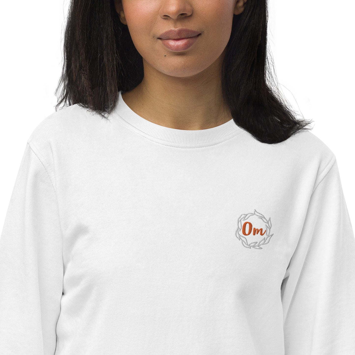 Sudadera orgánica unisexe