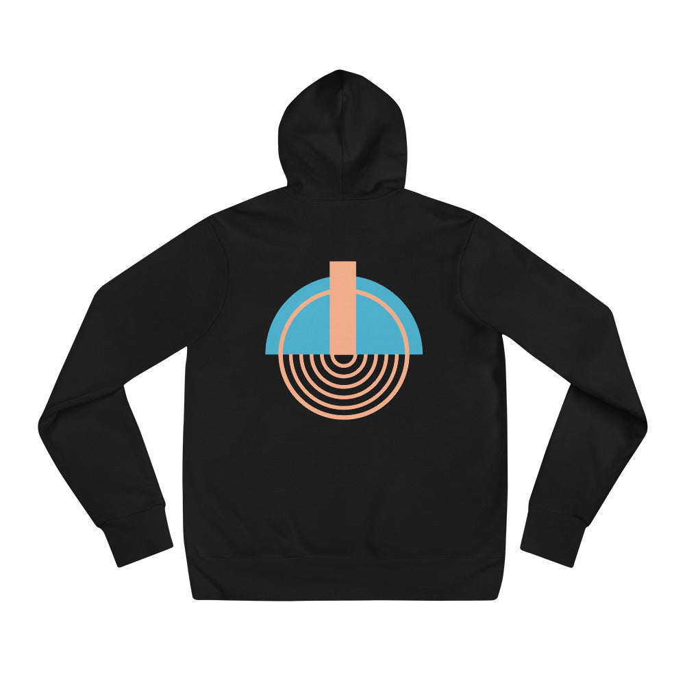 Sudadera Geo Back
