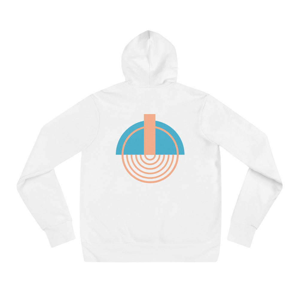 Sudadera Geo Back