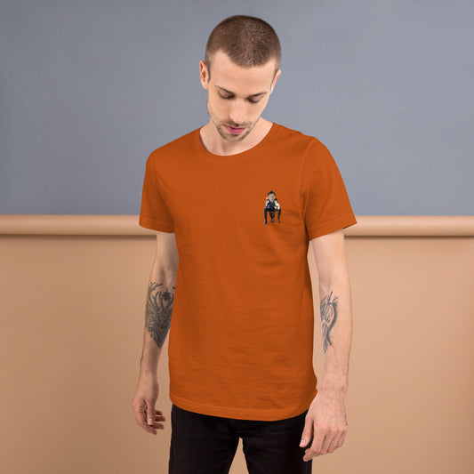 LionElegance - Camiseta de la Colección WildSophistication