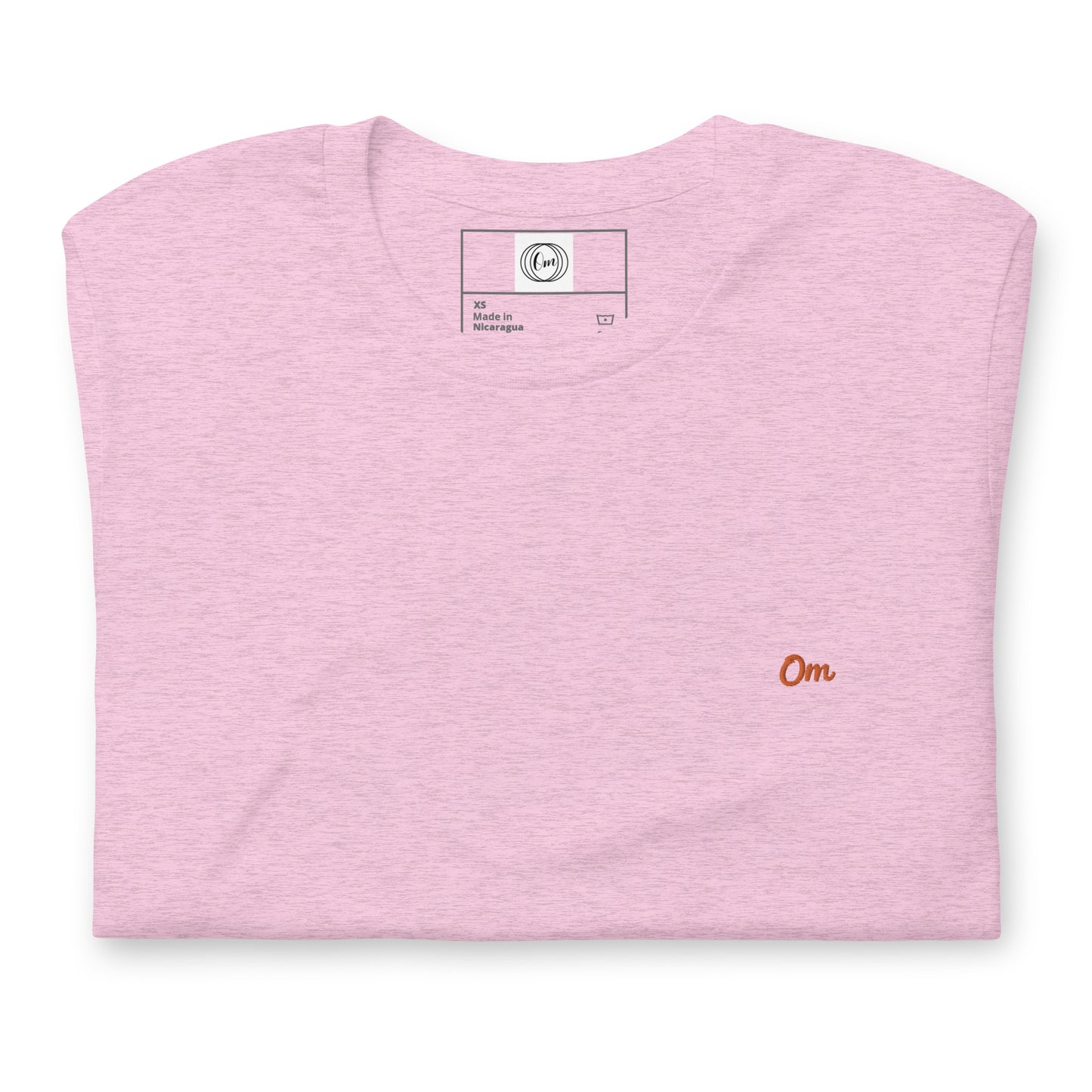 Om Esencial: Camiseta Premium con Diseño Sutil