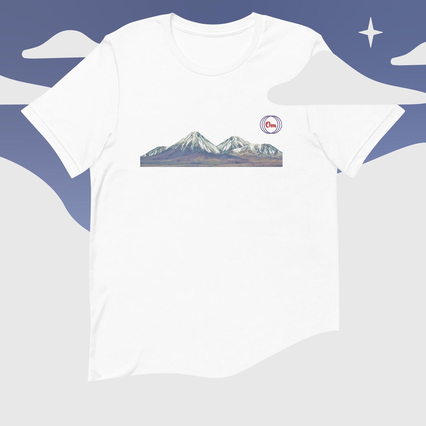 Serenity Peak - Camiseta de la Colección Dreamy