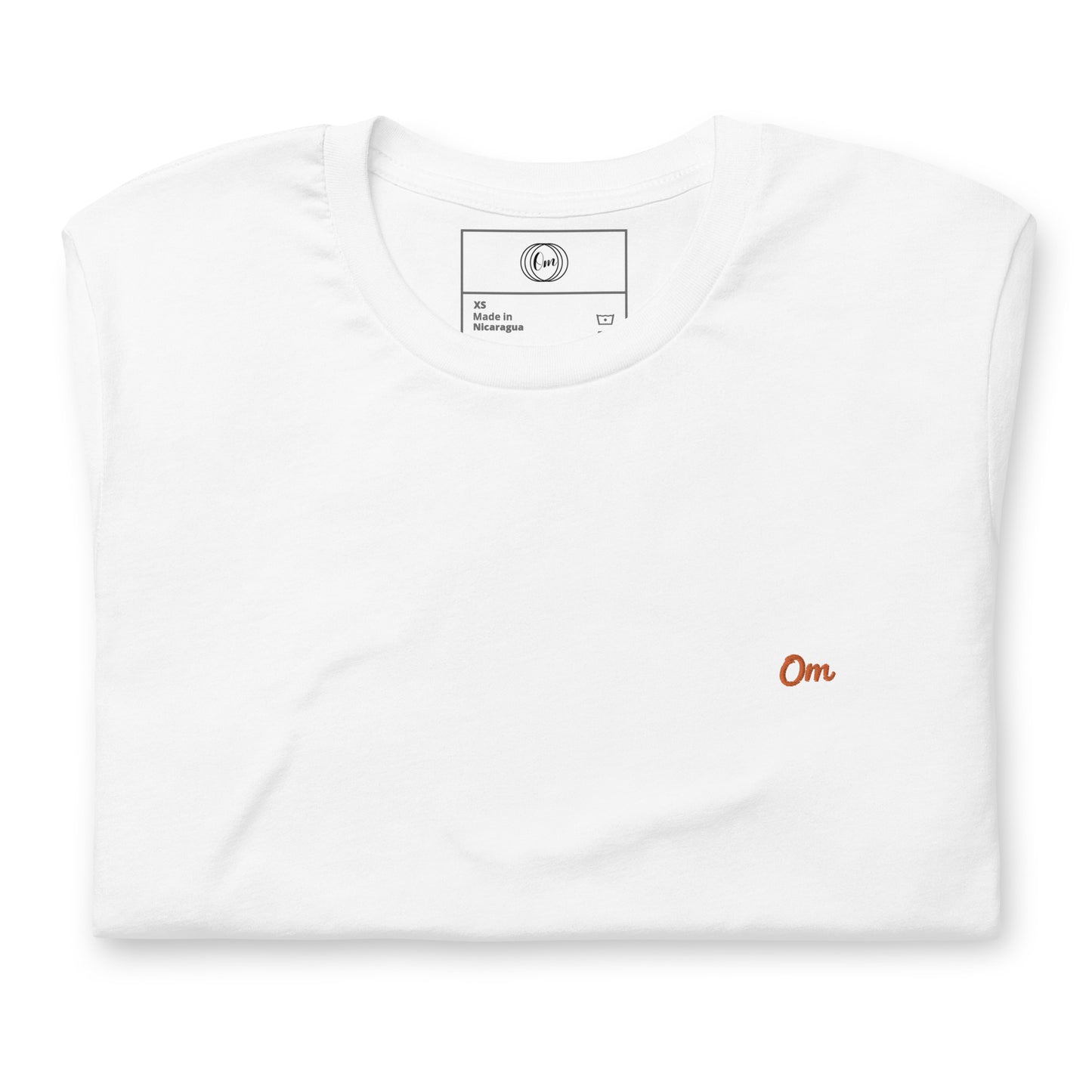 Om Esencial: Camiseta Premium con Diseño Sutil