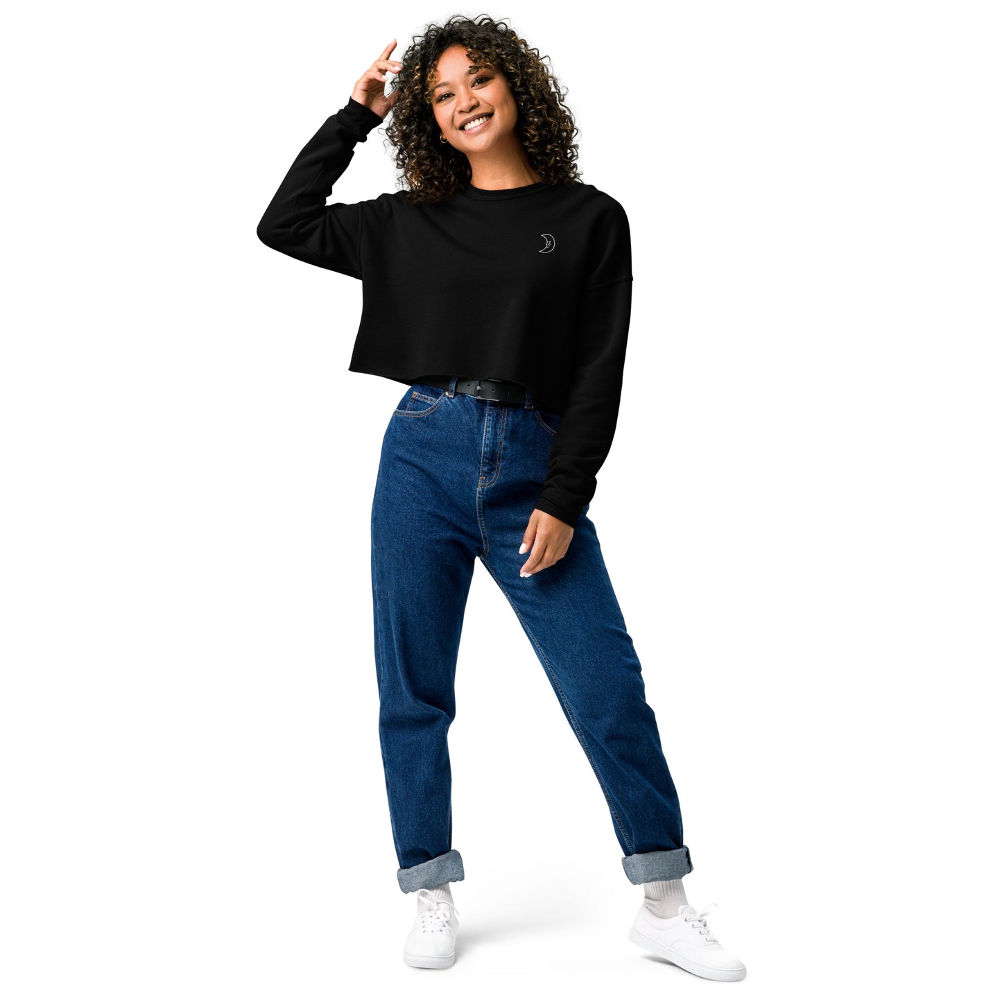 Sudadera corta