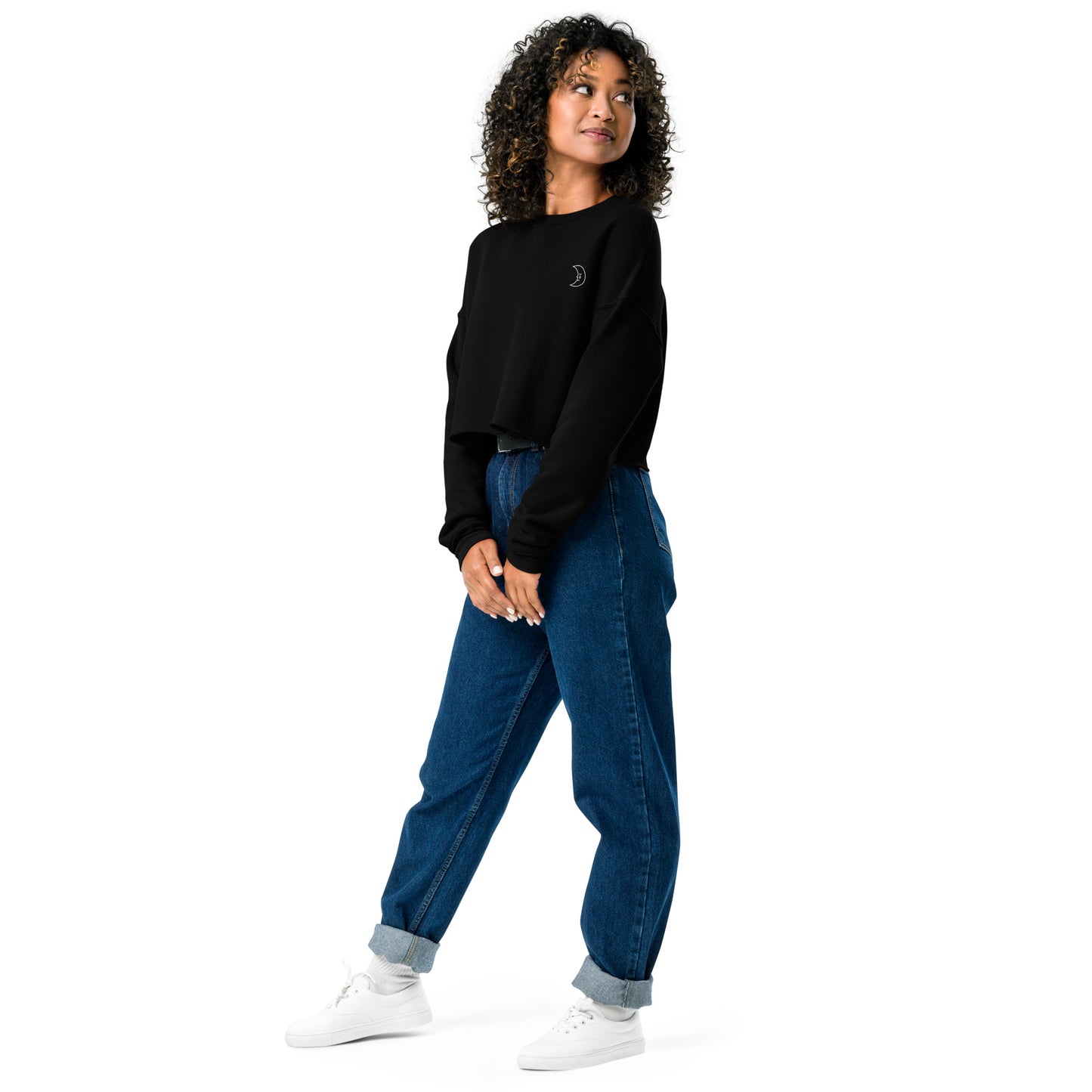 Sudadera corta