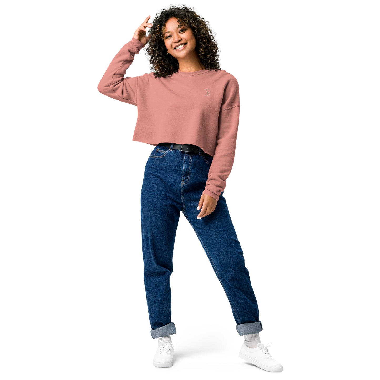 Sudadera corta
