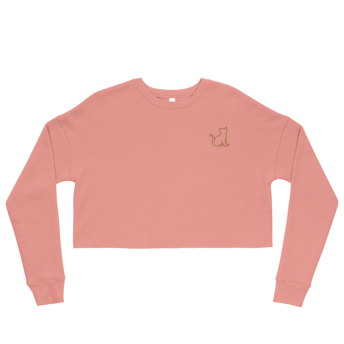 Sudadera corta