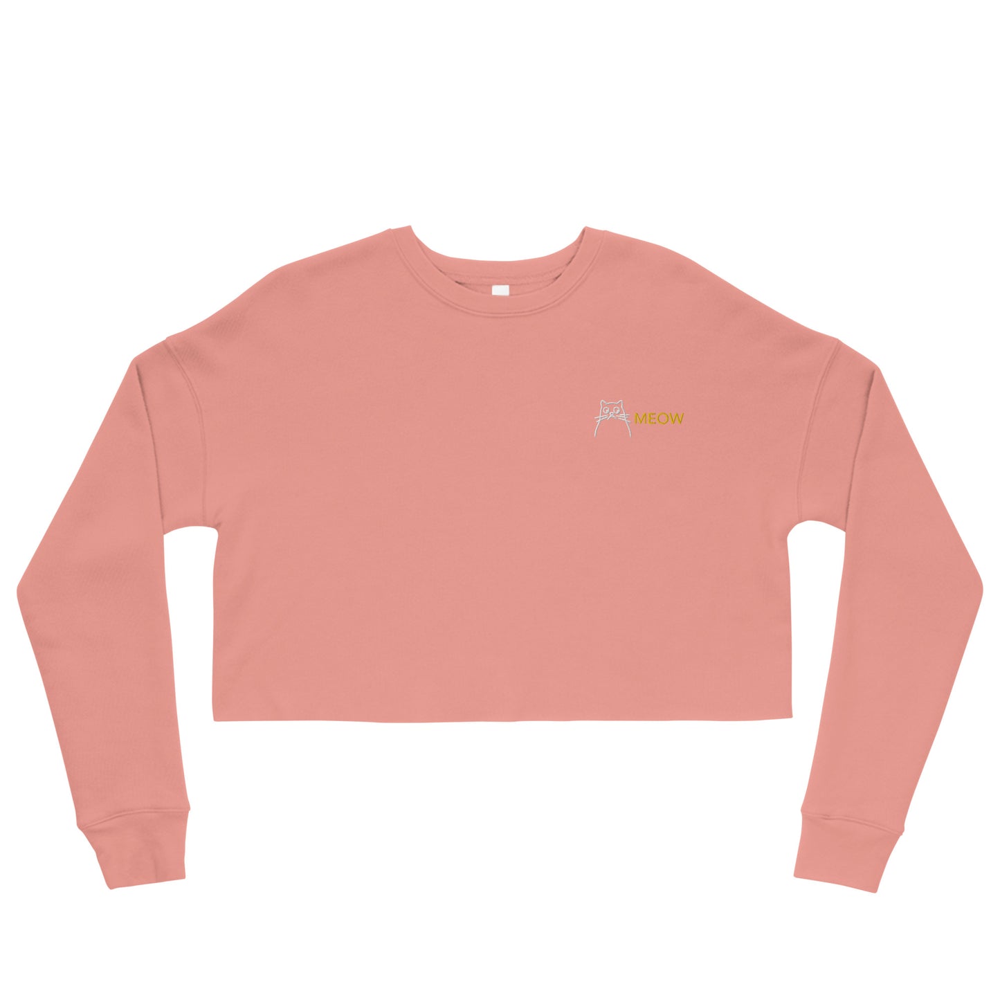Sudadera corta
