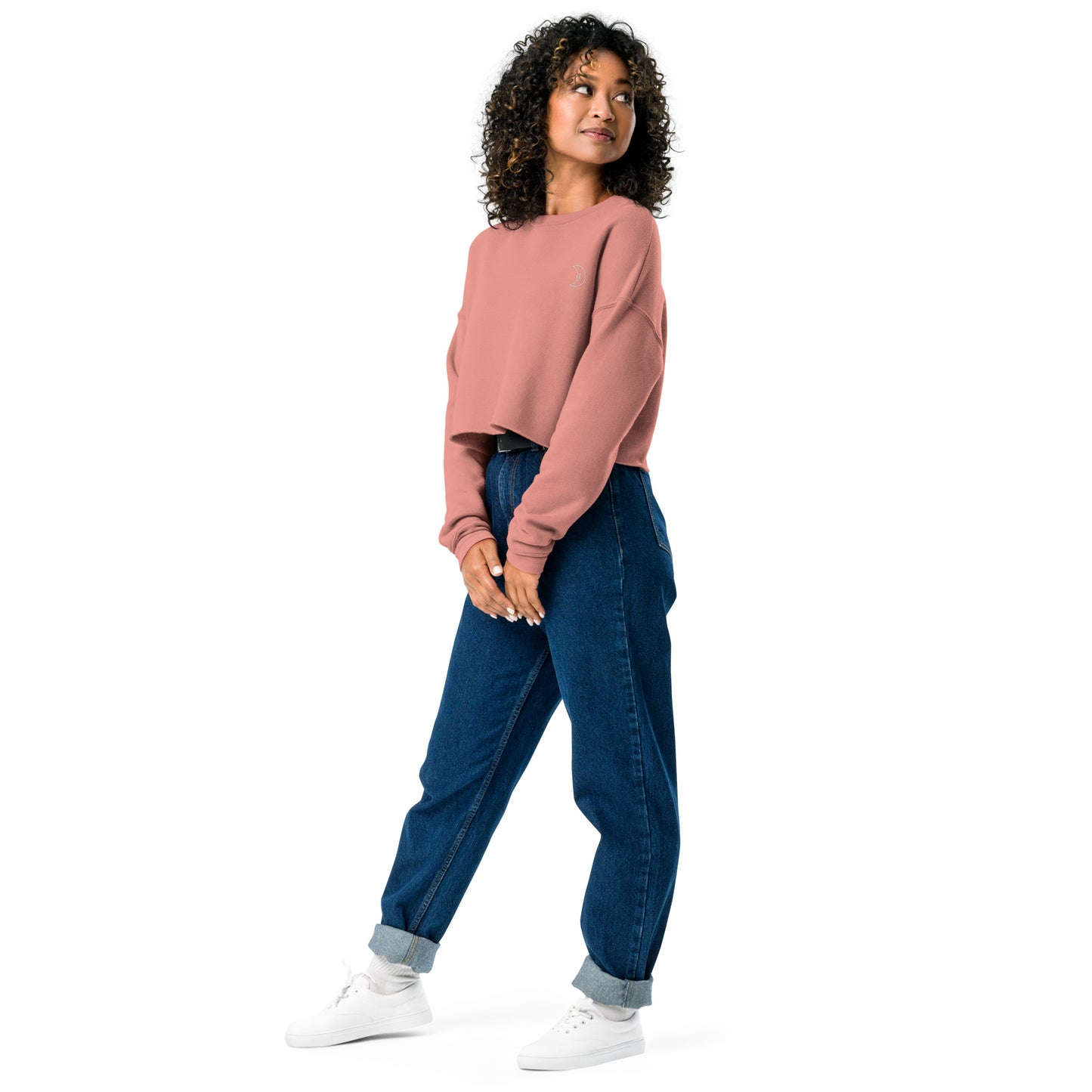 Sudadera corta