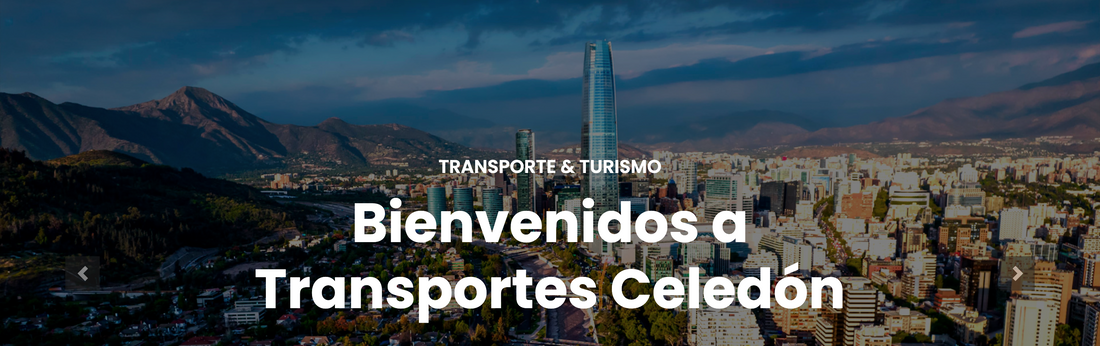 Transportes Celedón & Experience en comunidad de Om Domo