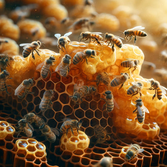 Más Allá de la Moda: Cómo las Abejas Inspiran Diseños Únicos en Nuestra Ropa