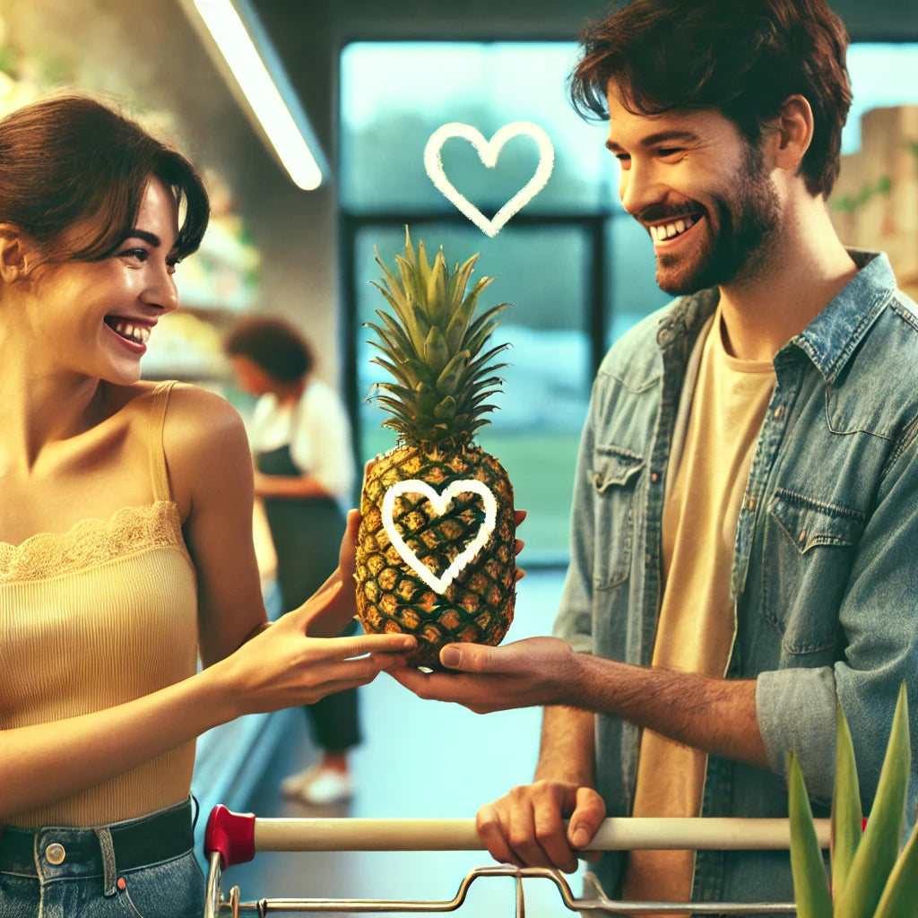 La Piña: El Símbolo Viral para Encontrar el Amor