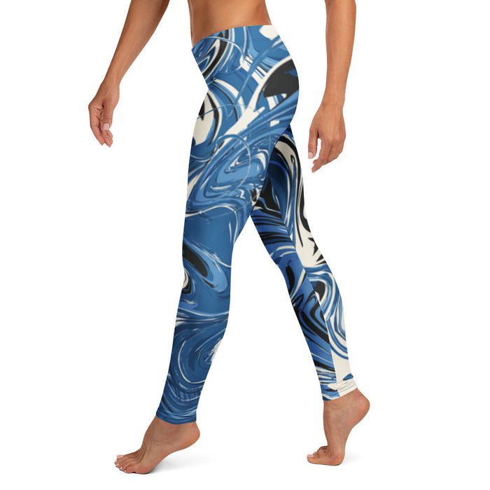 Leggings Largas Maximalistas