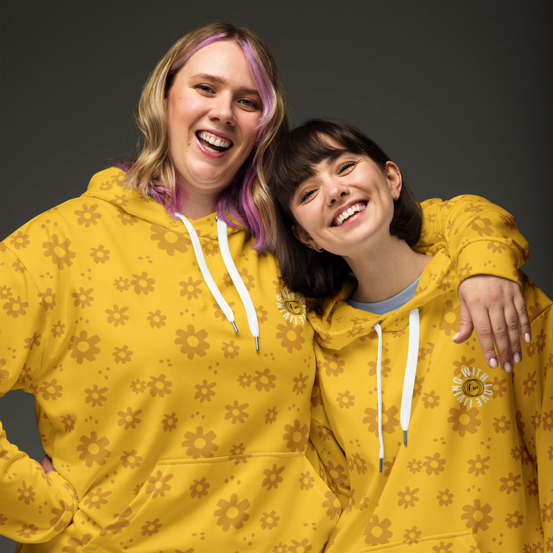 Sudaderas Maximalistas Mujer