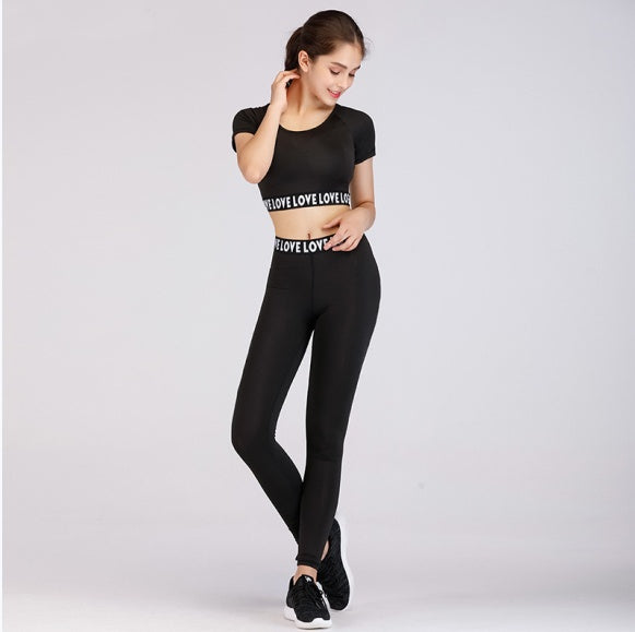 Conjunto Deportivo Mujer Top + Leggings | Set Fitness 2 Piezas · 25 Diseños Disponibles