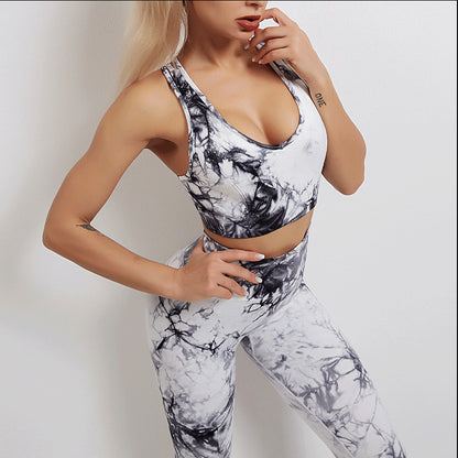 Conjunto Deportivo Mujer Top + Leggings | Yoga, Fitness y Running | 13 Diseños