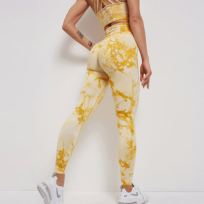 Conjunto Deportivo Mujer Top + Leggings | Yoga, Fitness y Running | 13 Diseños