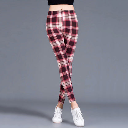 Leggings Cropped Estampados Mujer · Tejido Ligero y Elástico | 17 Modelos