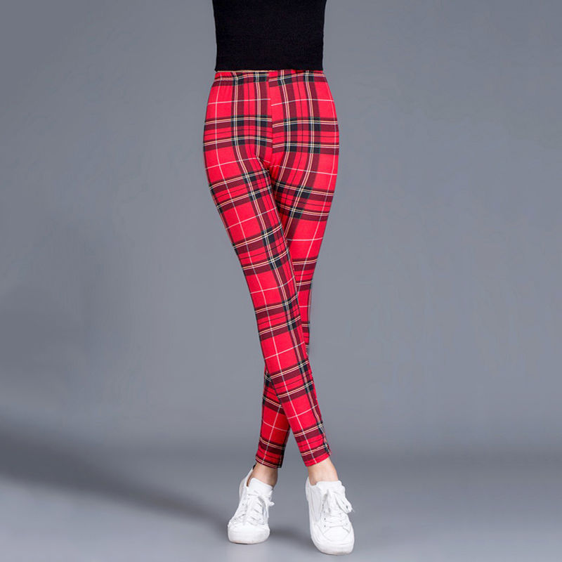 Leggings Cropped Estampados Mujer · Tejido Ligero y Elástico | 17 Modelos