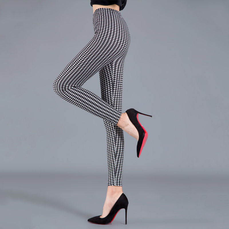 Leggings Cropped Estampados Mujer · Tejido Ligero y Elástico | 17 Modelos