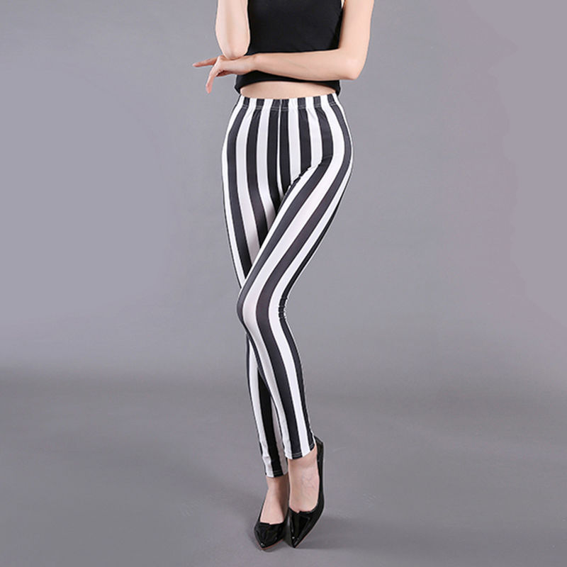 Leggings Cropped Estampados Mujer · Tejido Ligero y Elástico | 17 Modelos