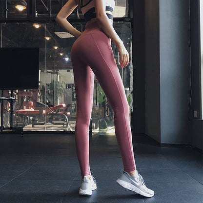 Leggings Deportivos Mujer Secado Rápido · Efecto Realce Peach Hip | 7 Diseños