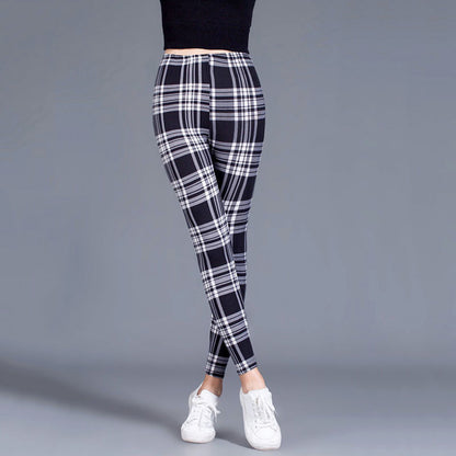 Leggings Cropped Estampados Mujer · Tejido Ligero y Elástico | 17 Modelos