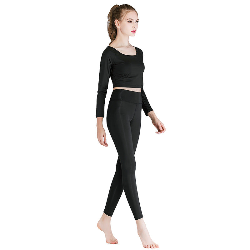 Conjunto Deportivo Mujer Top + Leggings | Set Fitness 2 Piezas · 25 Diseños Disponibles