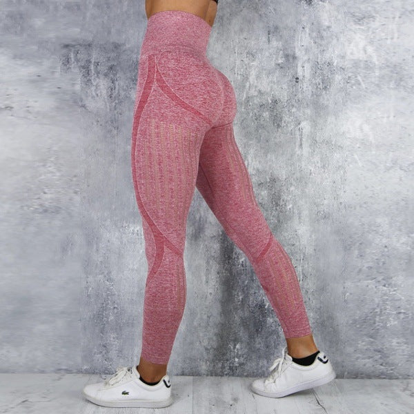 Leggings Esenciales de Cintura Alta | Ajuste Cómodo y 7 Colores Disponibles