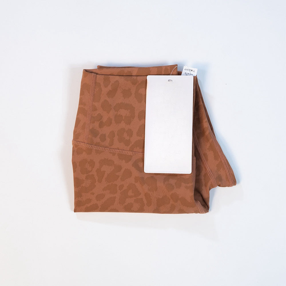 Leggings Printed High Waist Nude Feel – 10 Diseños