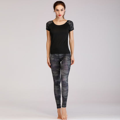 Conjunto Deportivo Mujer Top + Leggings | Set Fitness 2 Piezas · 25 Diseños Disponibles