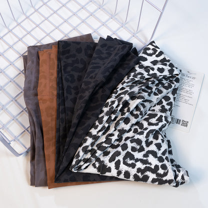 Leggings Printed High Waist Nude Feel – 10 Diseños