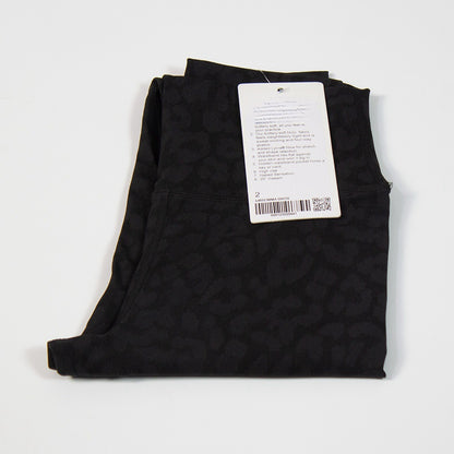 Leggings Printed High Waist Nude Feel – 10 Diseños