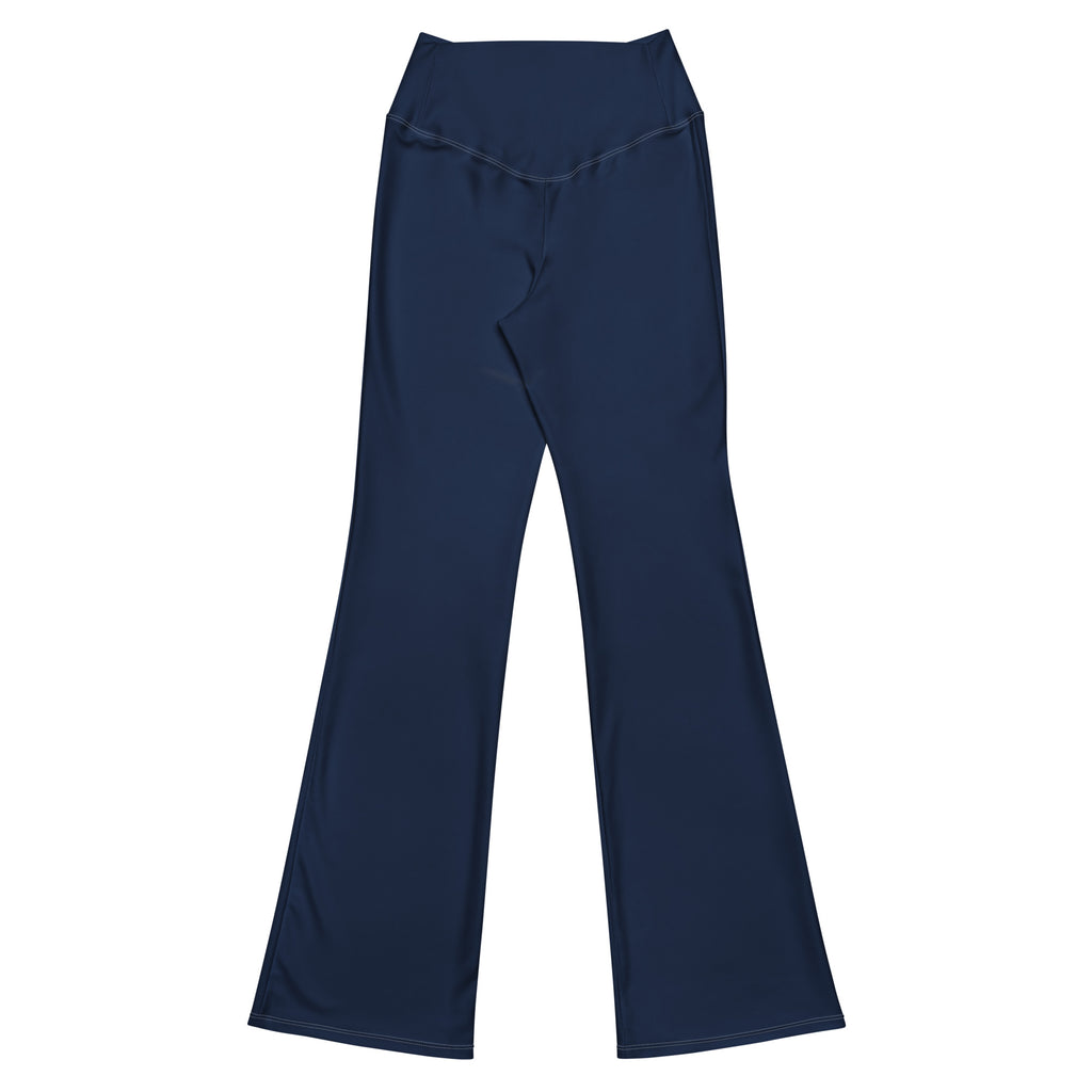 Leggings acampanado Azul Marino