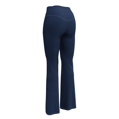 Leggings - Mallas anchas Azul Marino