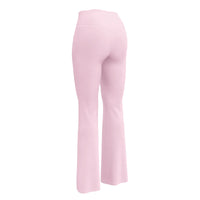 Leggings acampanados — Pig Pink