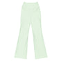 Leggings acampanados — Beige