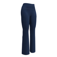 Leggings acampanados — Azul Marino