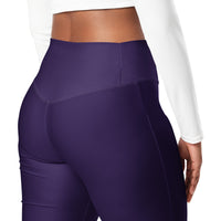 Leggings acampanados — Tolopea