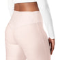 Leggings acampanados — Rosa Nube