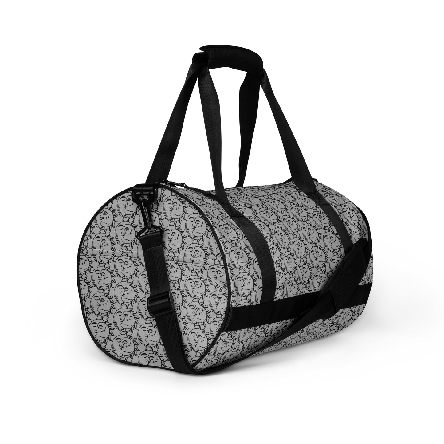 Bolsa Deportiva 'Fitness Chic' con Estampado Exclusivo