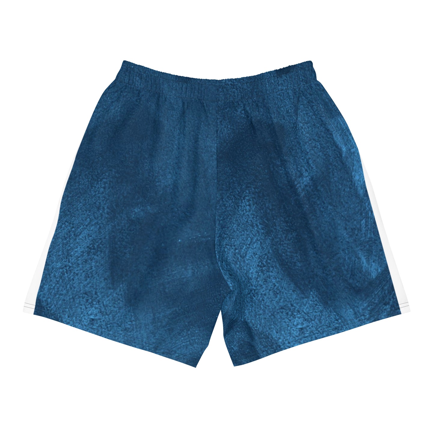 Recycled sports shorts for men