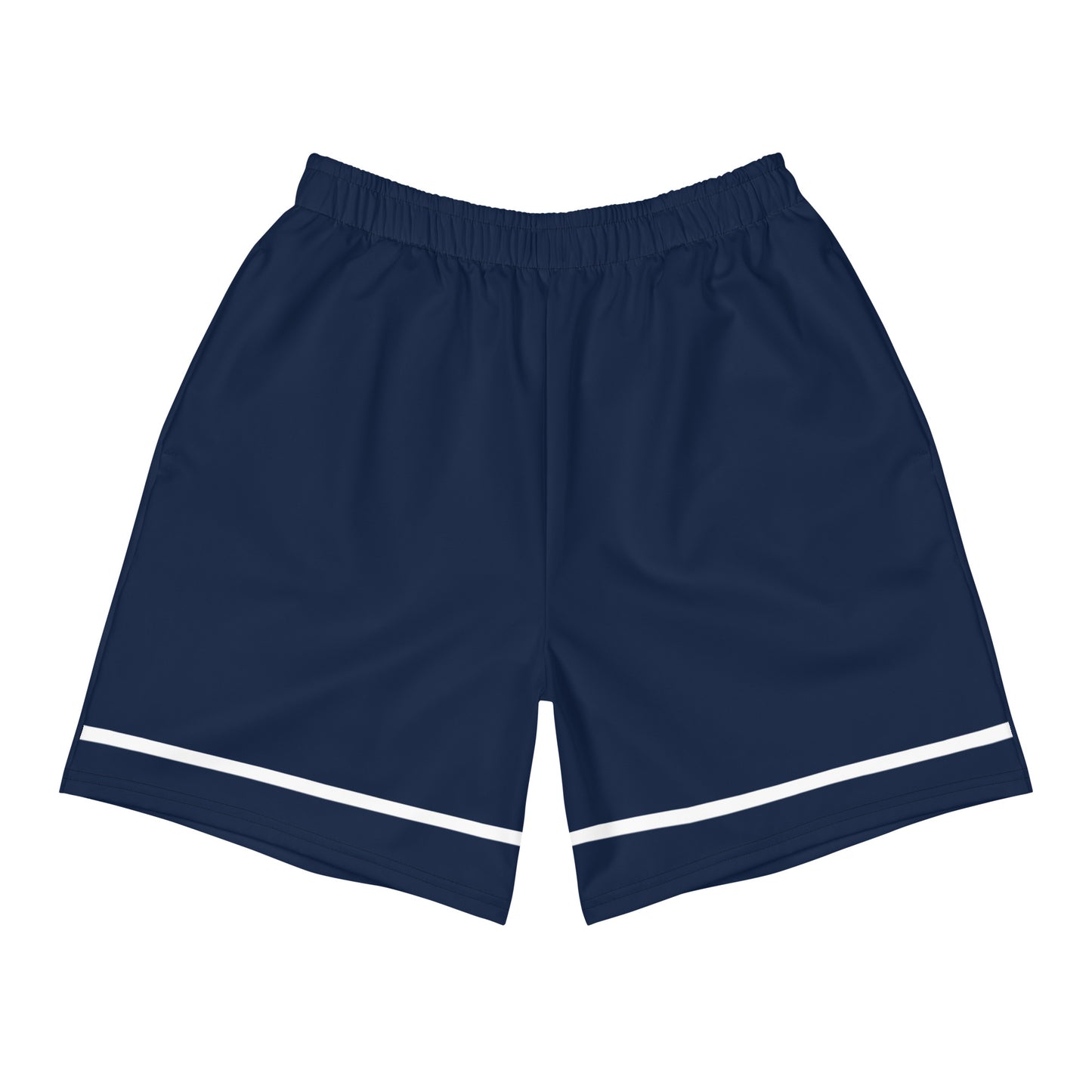 Recycled sports shorts for men