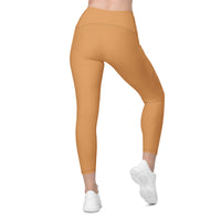 Leggings con bolsillos Porsche